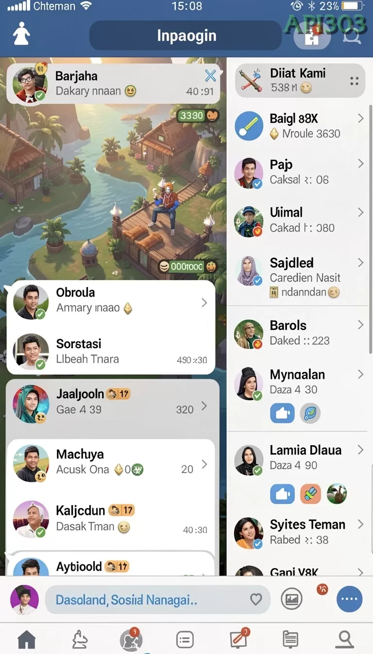Screenshot Cahayatoto nomor 3