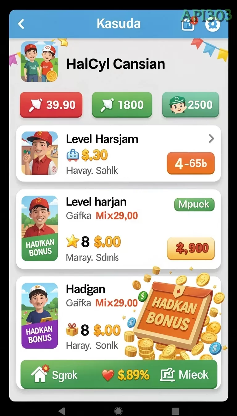 Screenshot Hajitoto nomor 1