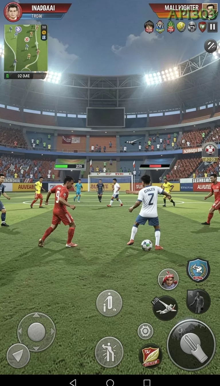 Screenshot Garuda365 nomor 1
